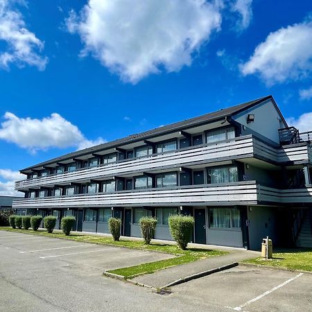 Brit Hotel Confort Morlaix Saint-Martin-des-Champs  Luaran gambar