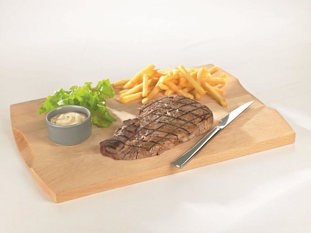 Brit Hotel Confort Morlaix Saint-Martin-des-Champs  Servis gambar