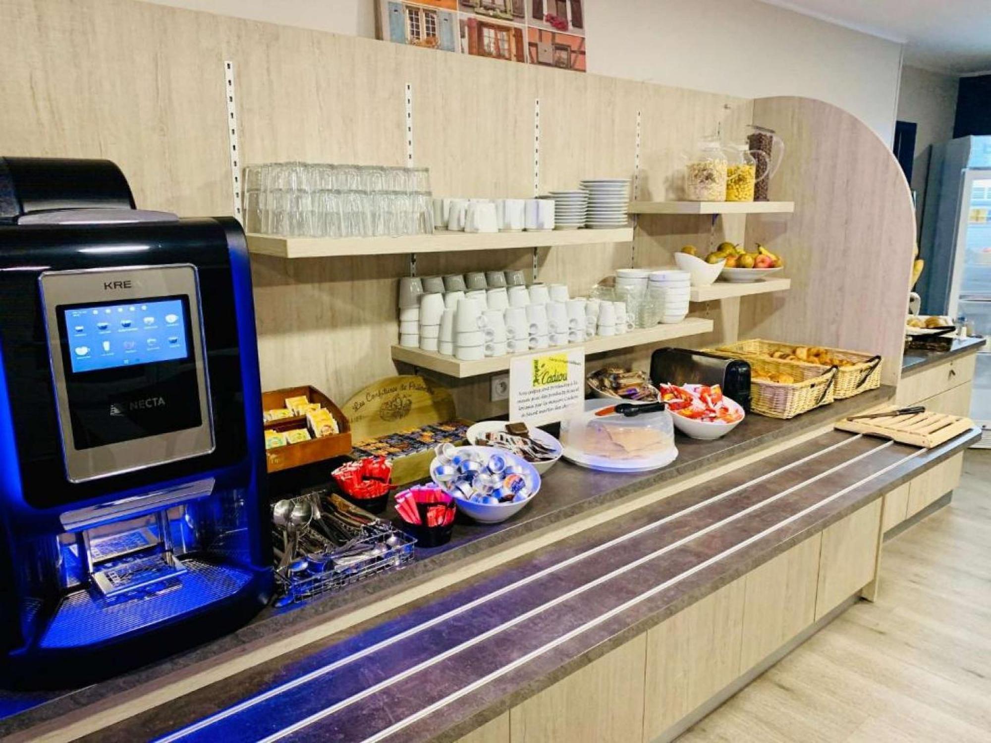 Brit Hotel Confort Morlaix Saint-Martin-des-Champs  Luaran gambar
