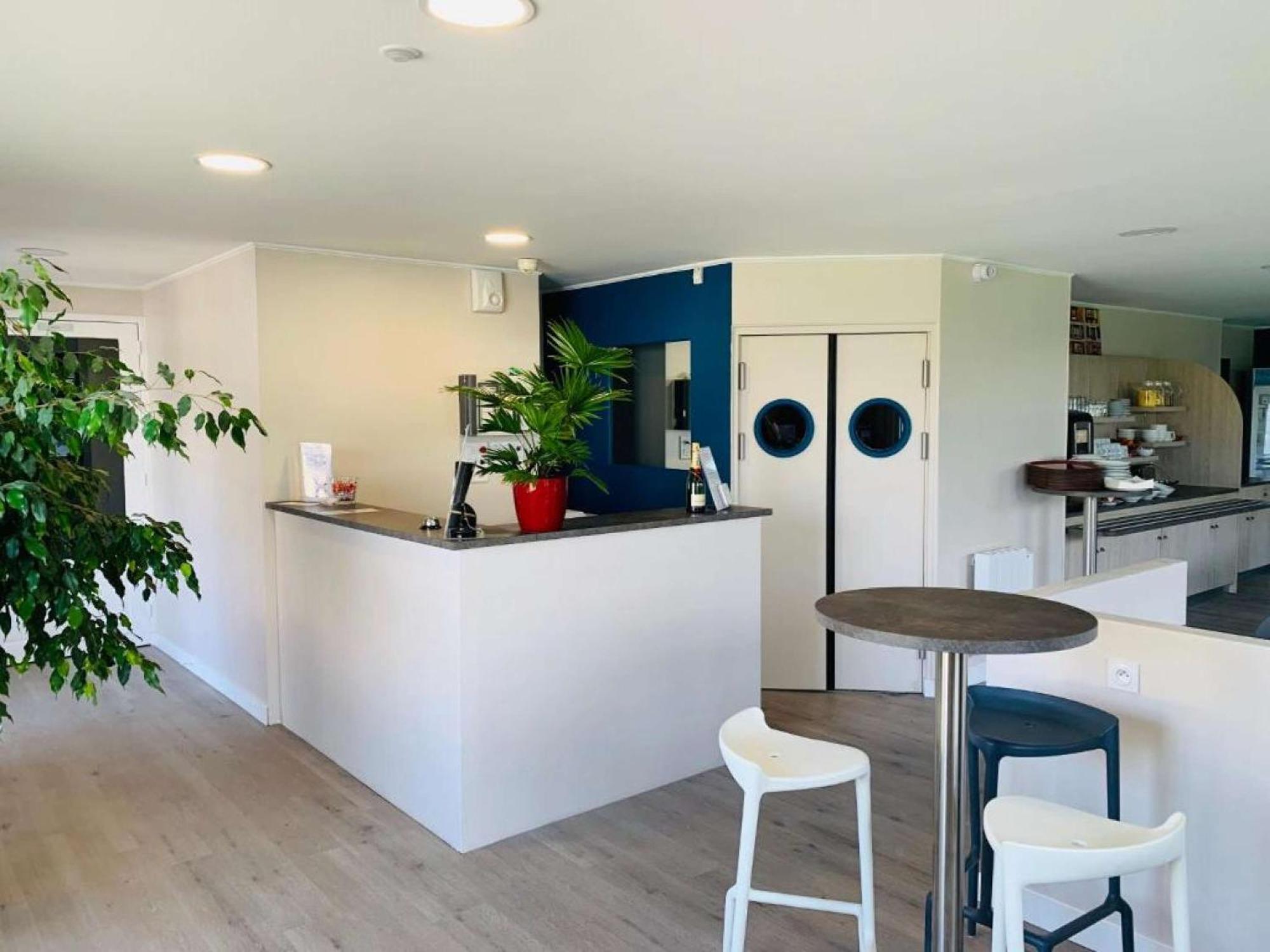 Brit Hotel Confort Morlaix Saint-Martin-des-Champs  Luaran gambar