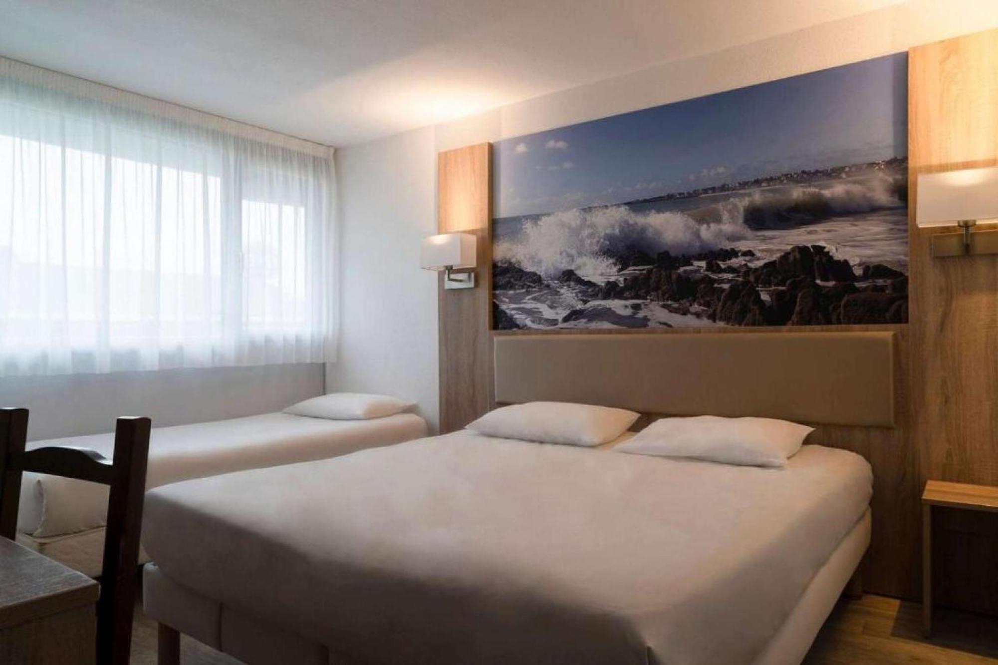 Brit Hotel Confort Morlaix Saint-Martin-des-Champs  Luaran gambar