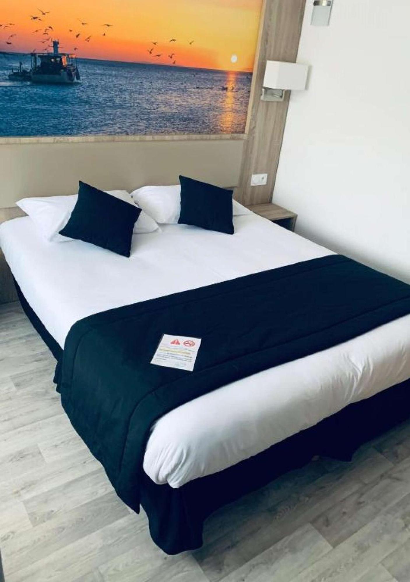Brit Hotel Confort Morlaix Saint-Martin-des-Champs  Luaran gambar