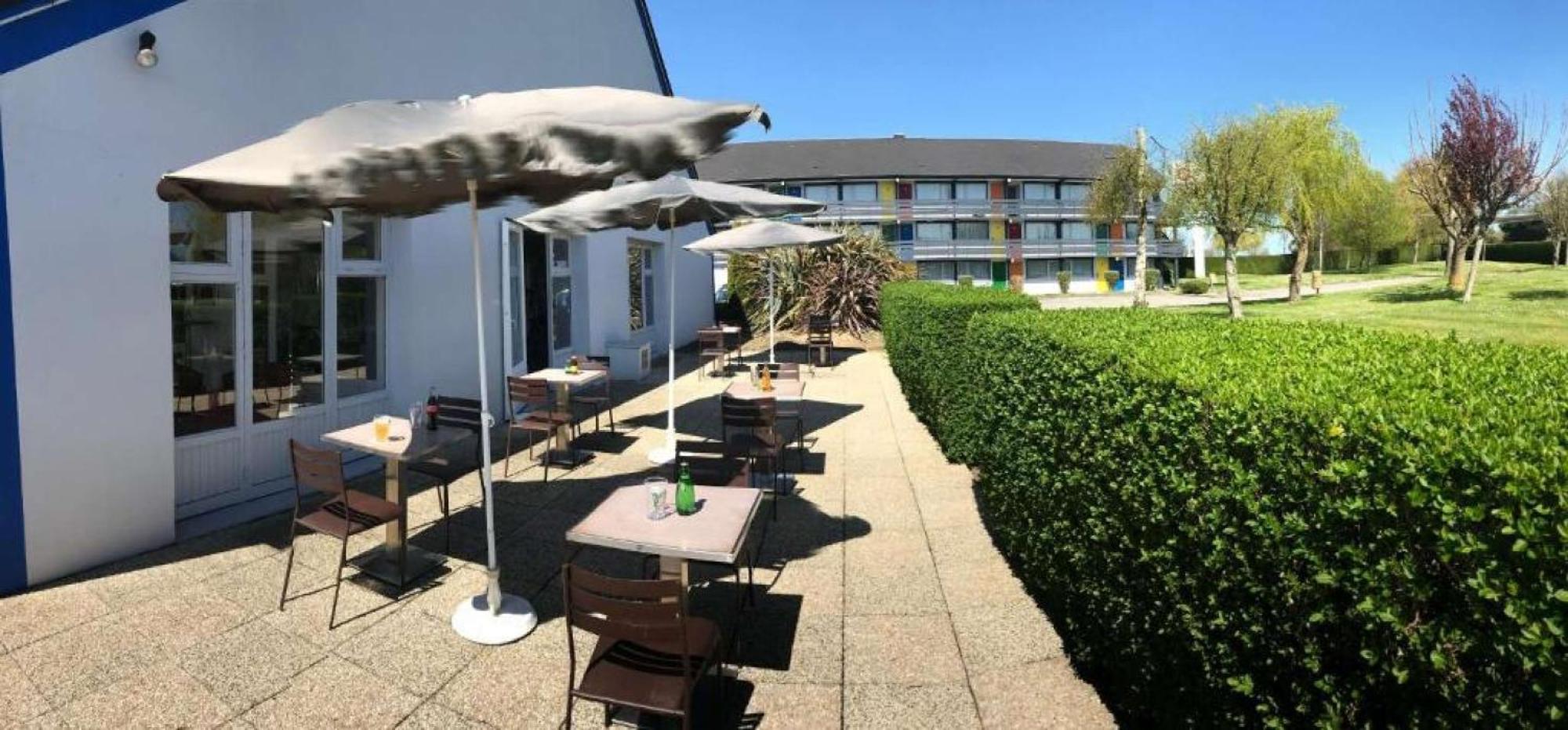 Brit Hotel Confort Morlaix Saint-Martin-des-Champs  Luaran gambar