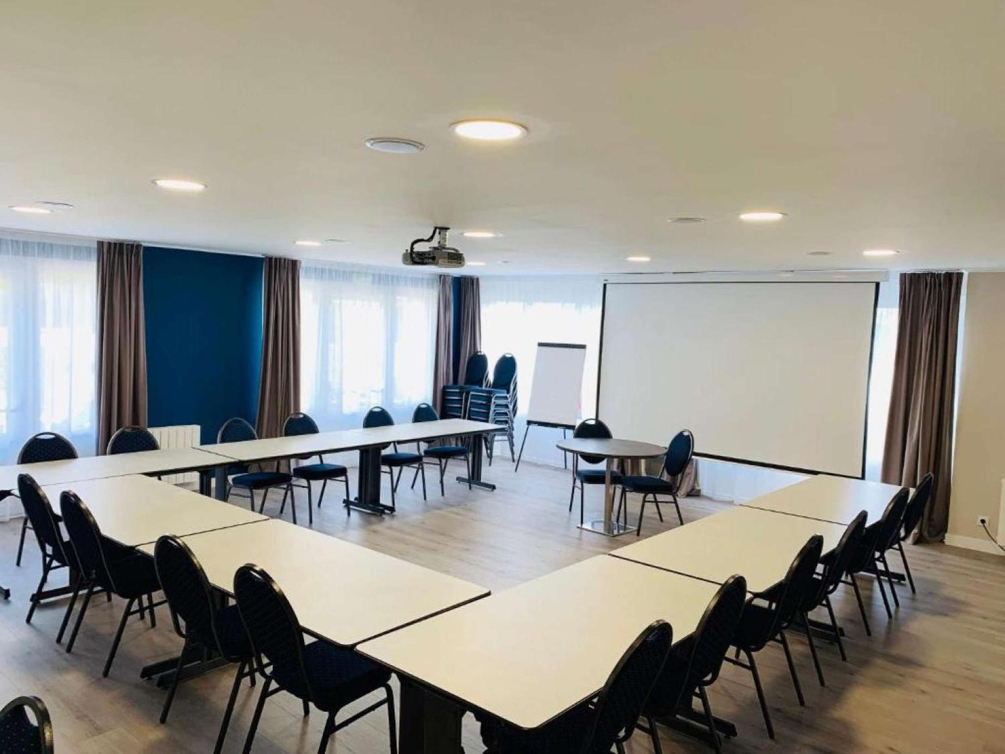 Brit Hotel Confort Morlaix Saint-Martin-des-Champs  Luaran gambar