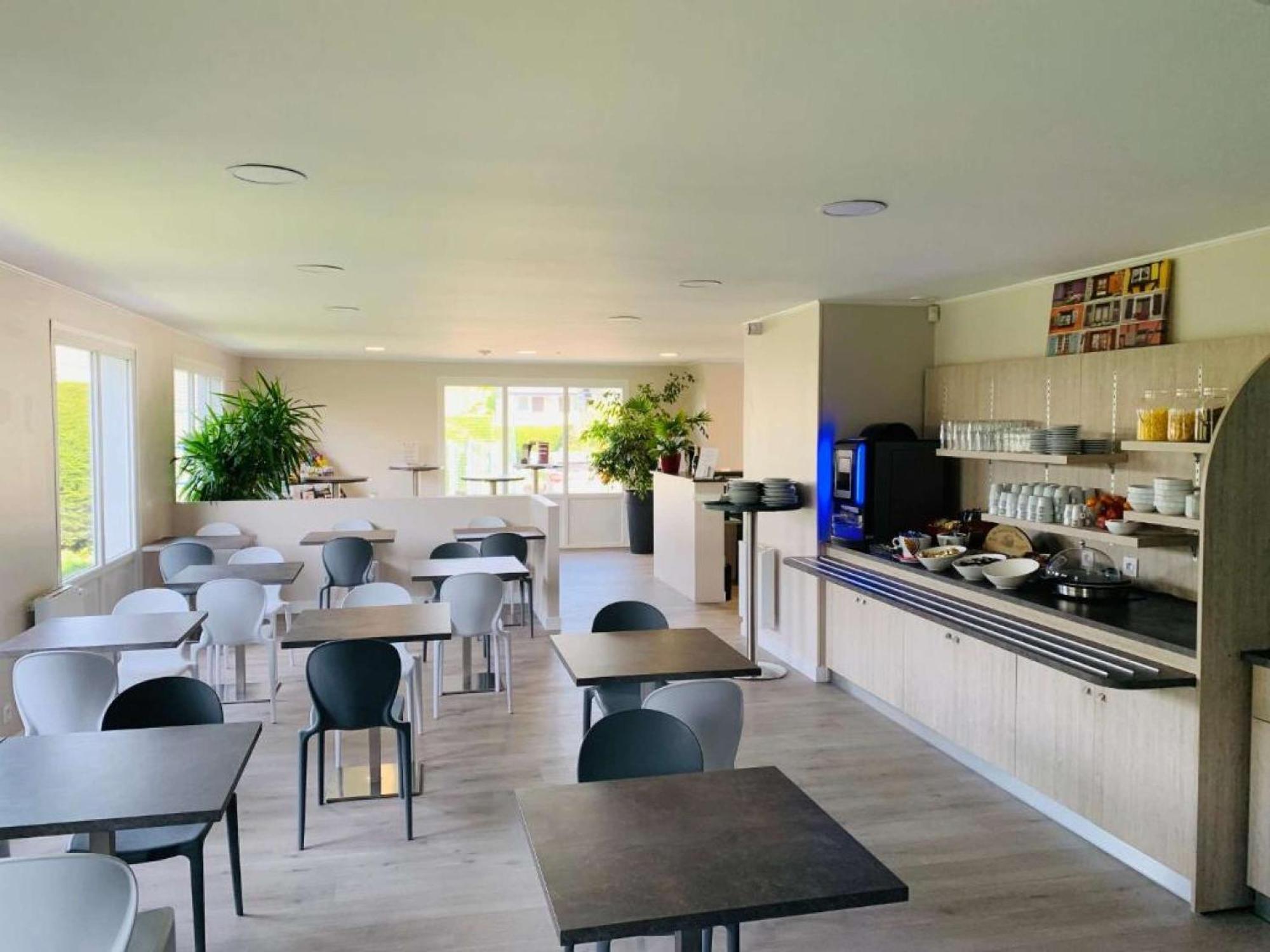 Brit Hotel Confort Morlaix Saint-Martin-des-Champs  Luaran gambar