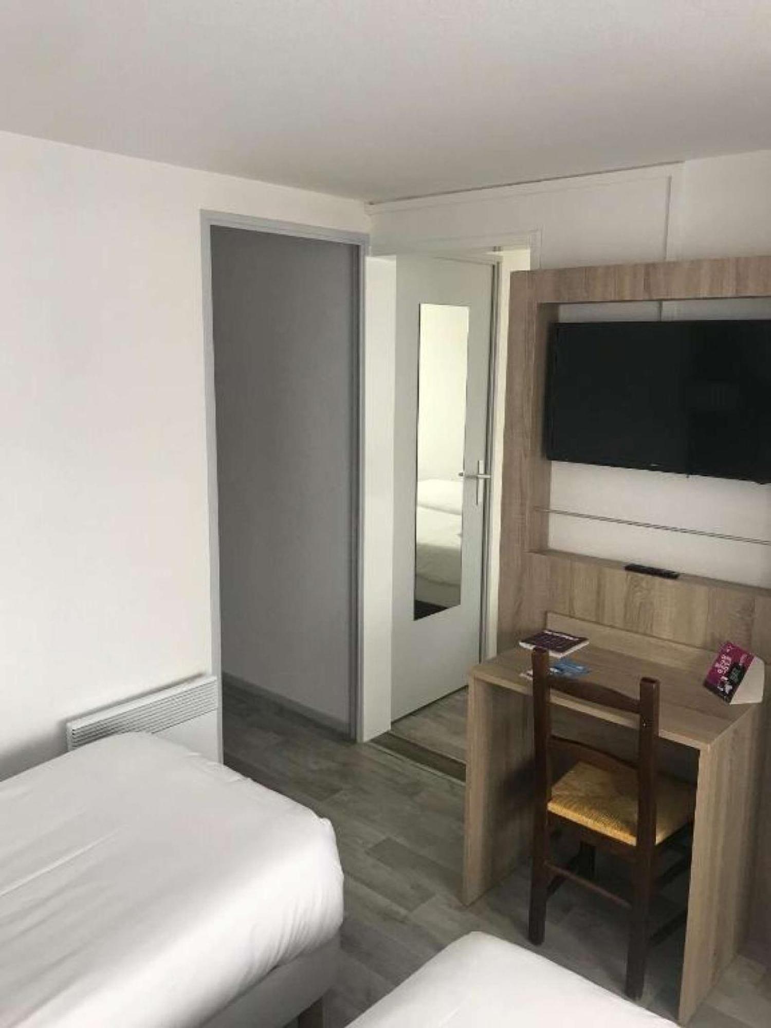 Brit Hotel Confort Morlaix Saint-Martin-des-Champs  Luaran gambar