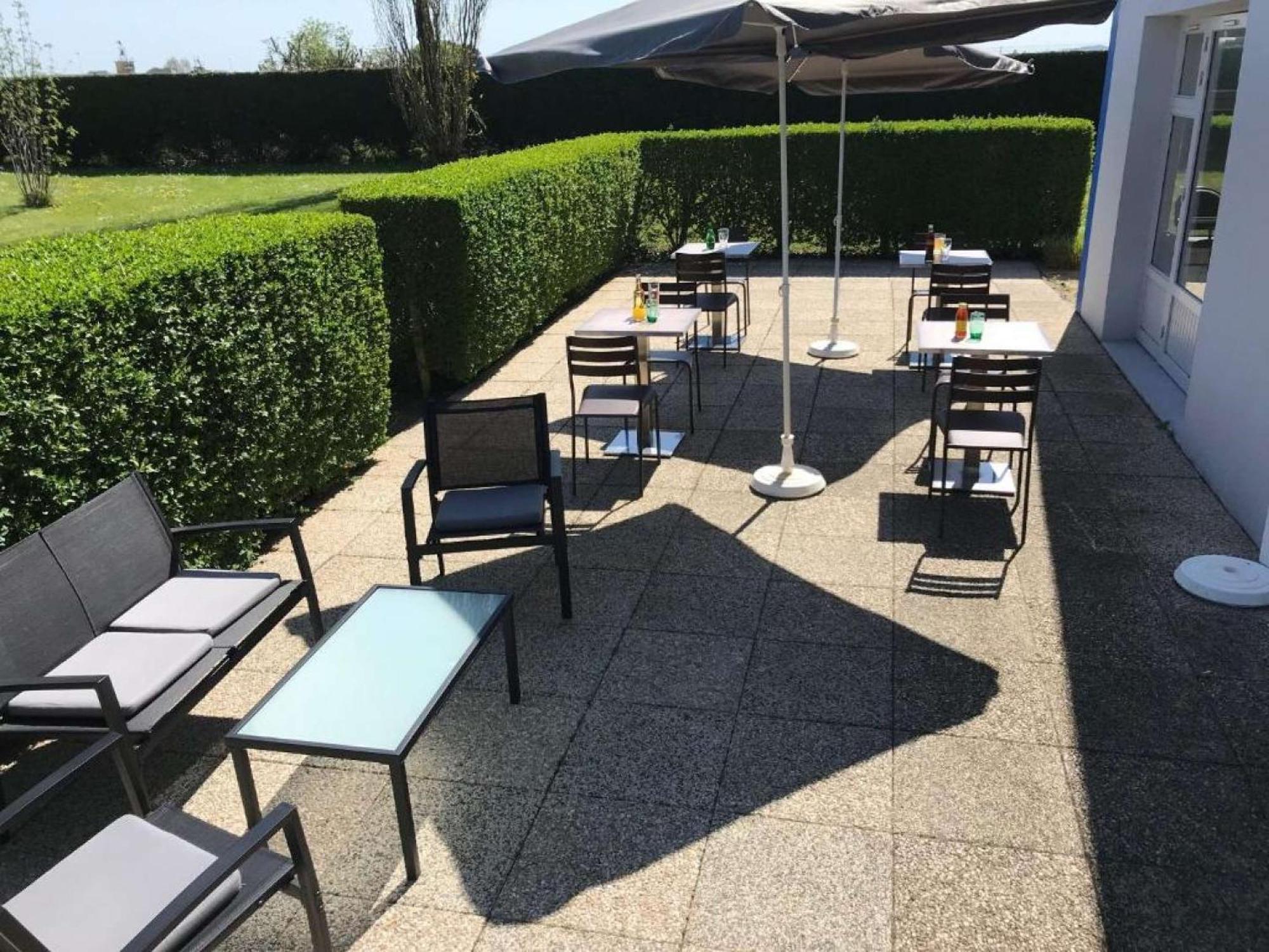 Brit Hotel Confort Morlaix Saint-Martin-des-Champs  Luaran gambar