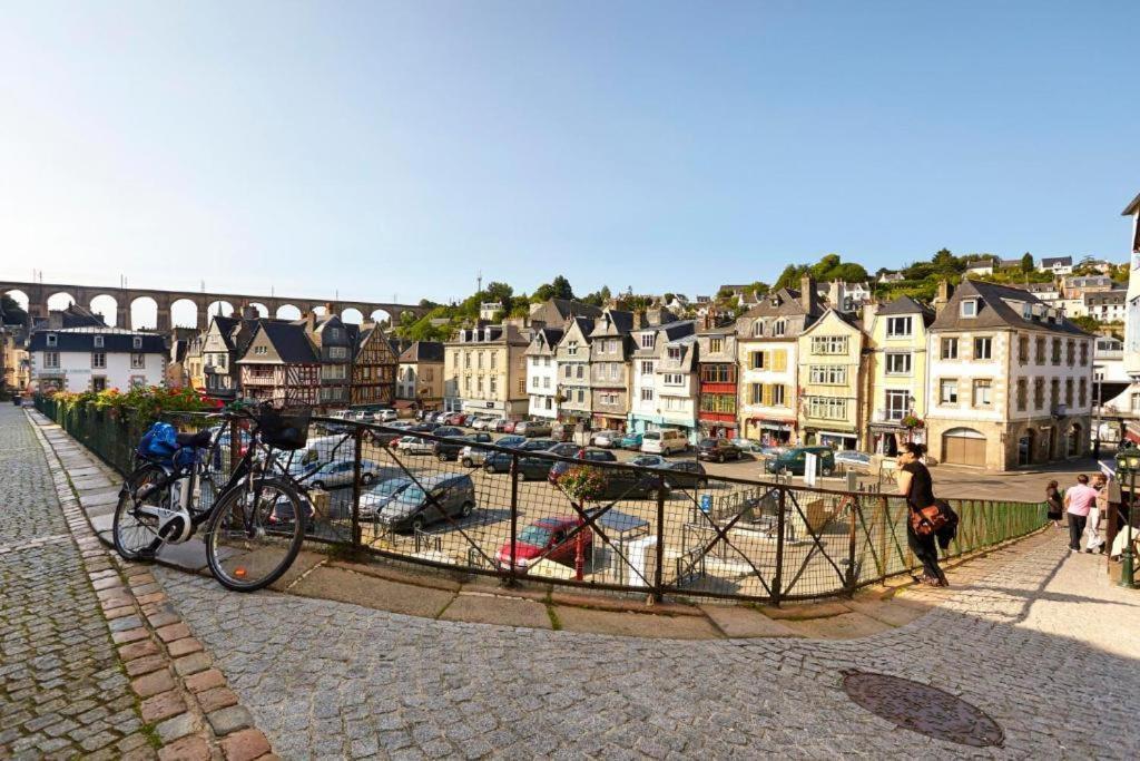 Brit Hotel Confort Morlaix Saint-Martin-des-Champs  Luaran gambar