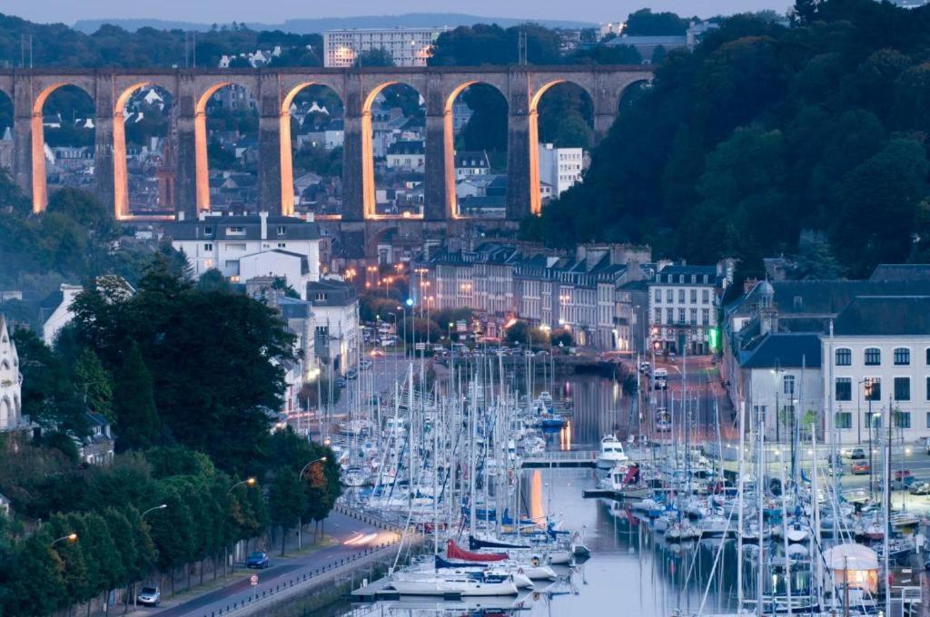Brit Hotel Confort Morlaix Saint-Martin-des-Champs  Luaran gambar