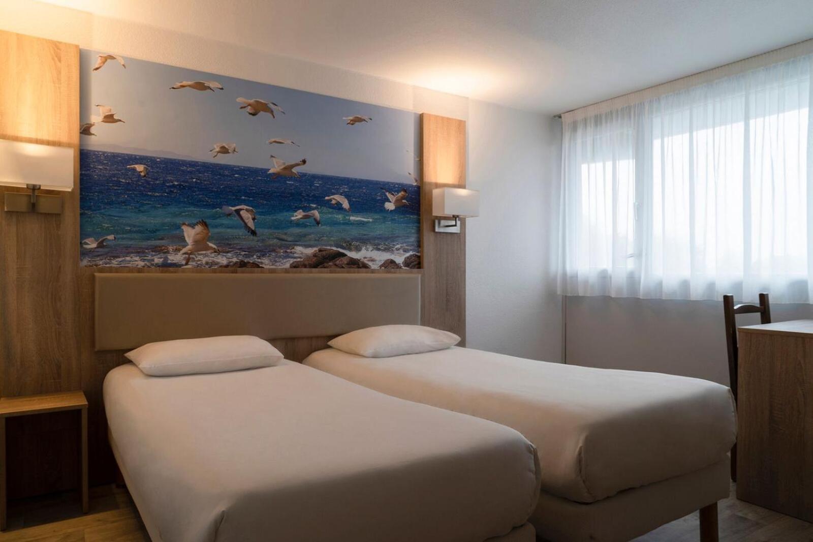 Brit Hotel Confort Morlaix Saint-Martin-des-Champs  Luaran gambar