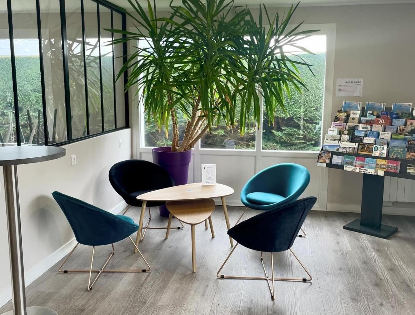 Brit Hotel Confort Morlaix Saint-Martin-des-Champs  Luaran gambar