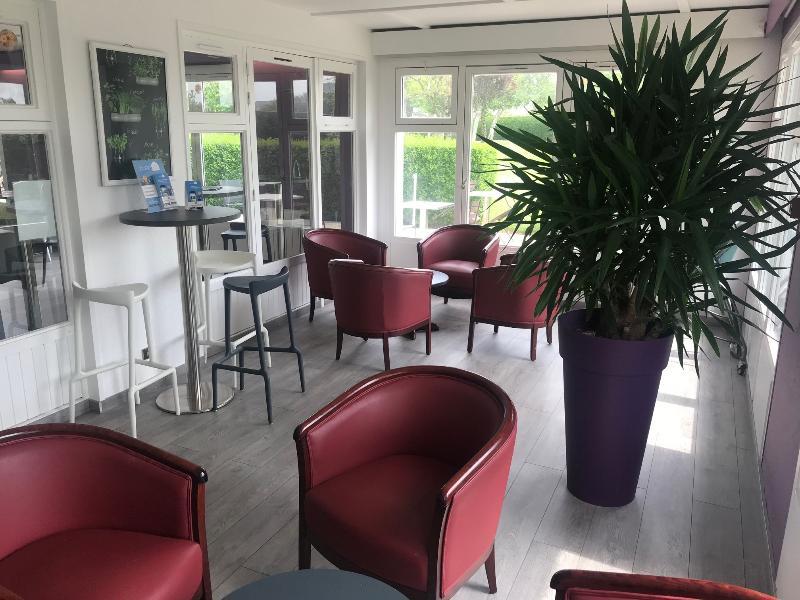 Brit Hotel Confort Morlaix Saint-Martin-des-Champs  Luaran gambar