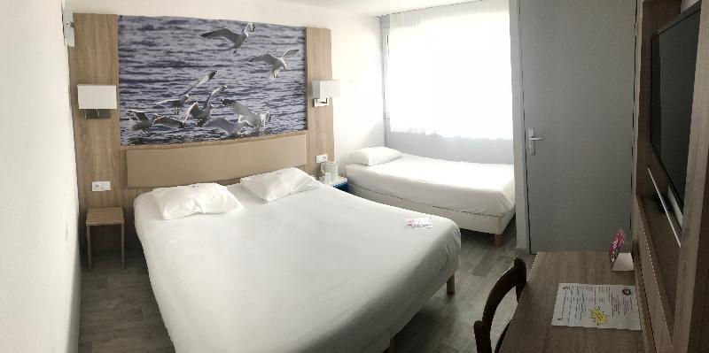 Brit Hotel Confort Morlaix Saint-Martin-des-Champs  Luaran gambar