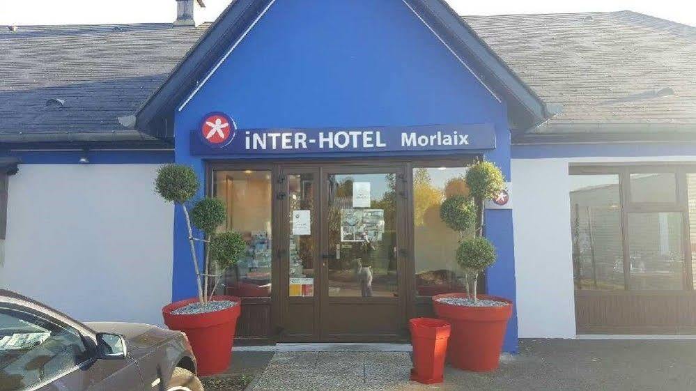 Brit Hotel Confort Morlaix Saint-Martin-des-Champs  Luaran gambar
