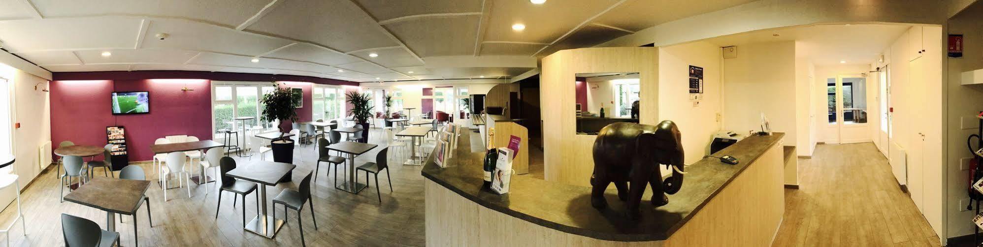 Brit Hotel Confort Morlaix Saint-Martin-des-Champs  Luaran gambar