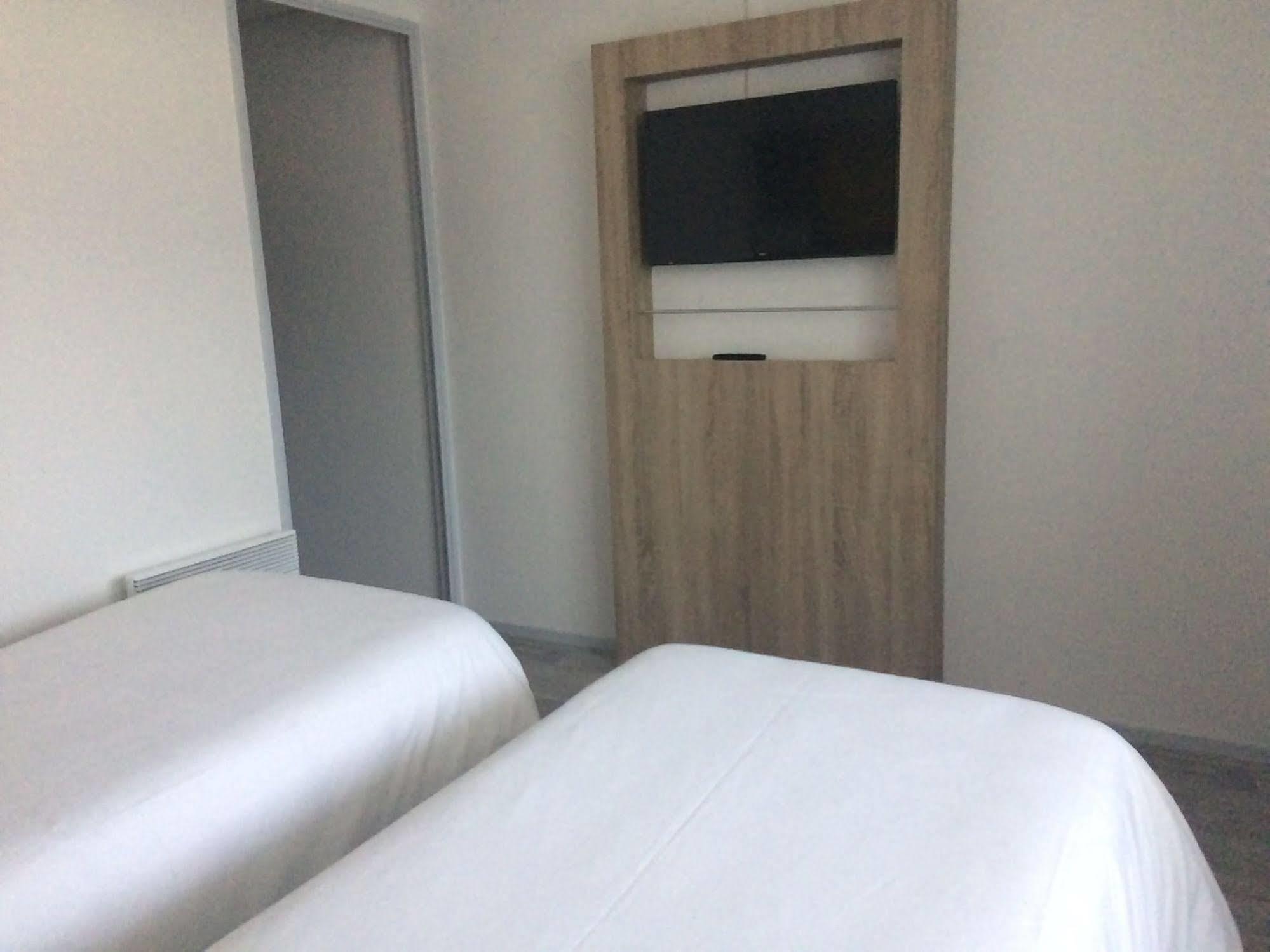 Brit Hotel Confort Morlaix Saint-Martin-des-Champs  Luaran gambar