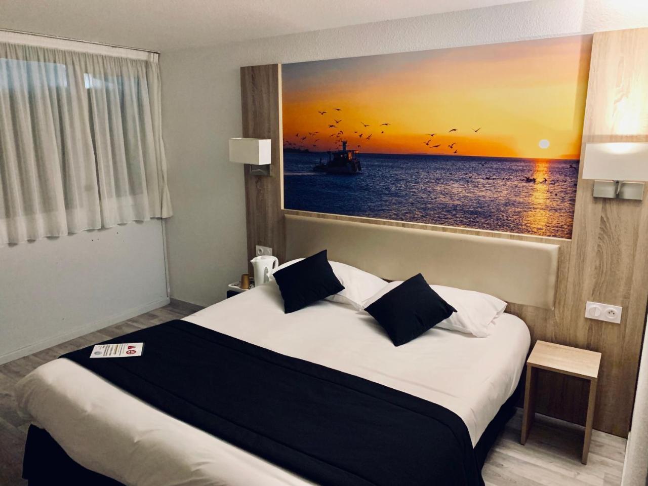 Brit Hotel Confort Morlaix Saint-Martin-des-Champs  Luaran gambar
